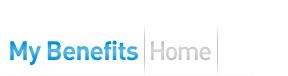 My Benefits Home